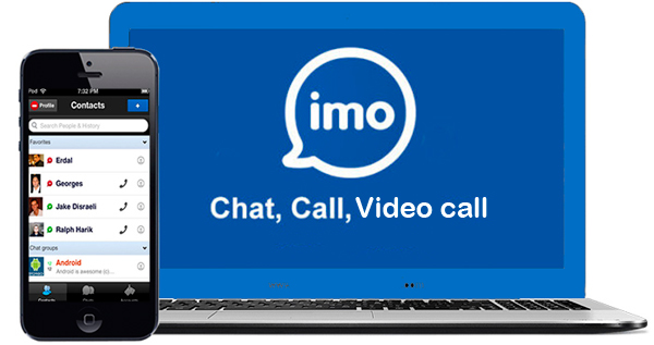 Imo free call app