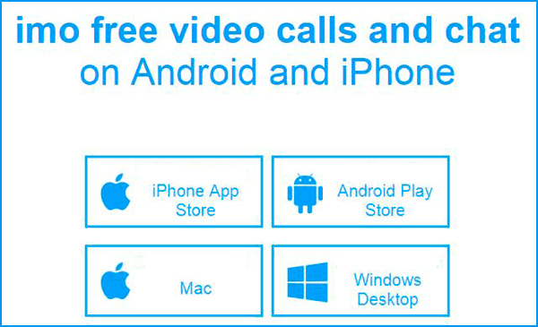 imo video calls free