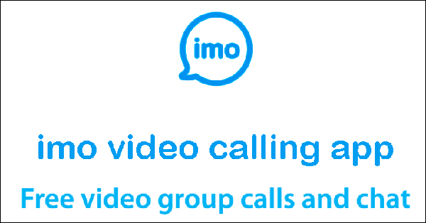 Imo video calling app for laptop download