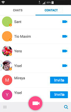 Imo Video Call App