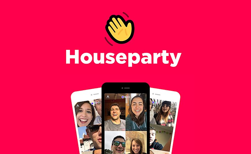 What should you do to allow House Party to activate your camera?