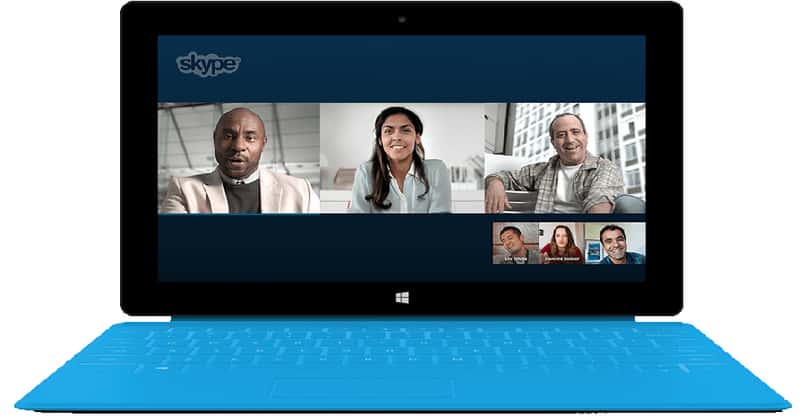 How to make video calls with Skype from a PC without problems?