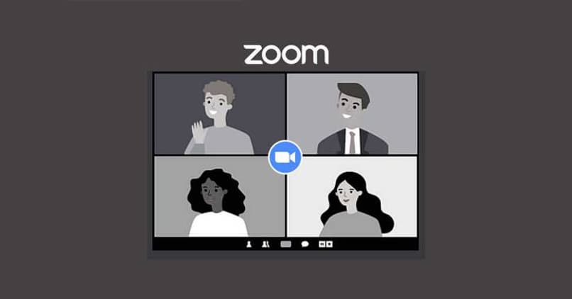 What reactions can be used in Zoom?