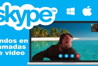 How to edit the background of a Skype video call on Mac?