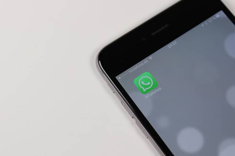 Can you recover a video call from WhatsApp?