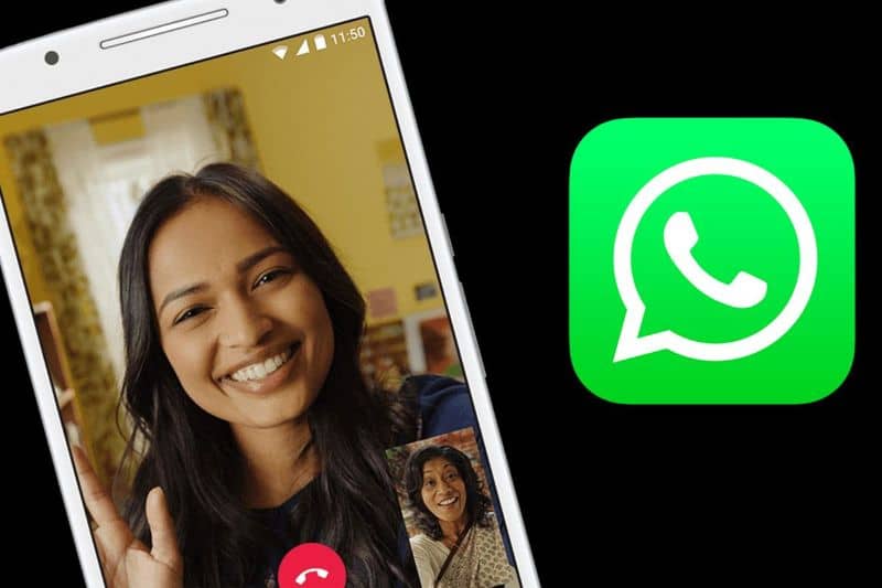 How to make video calls on WhatsApp?