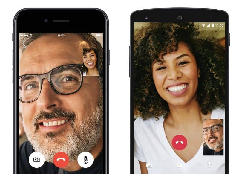 Why don't WhatsApp video calls work?