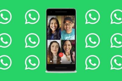 Why are video calls not displayed on my mobile phone?