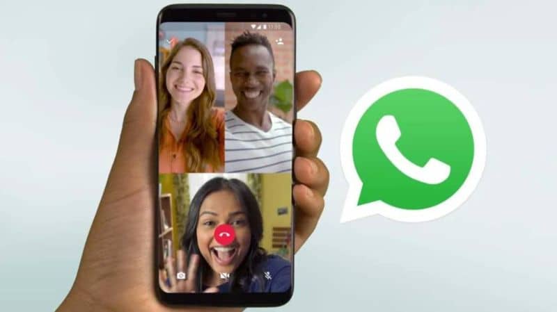 A versatile application for multiple video calls on WhatsApp